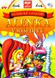 Alenka v říši divů ( pošetka )