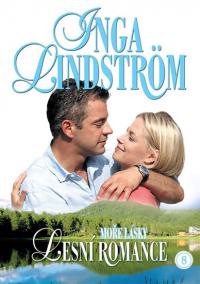 Inga Lindström: Lesní romance - DVD