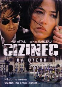 Cizinec na útěku - DVD