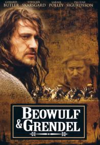 Beowulf - Grendel - DVD