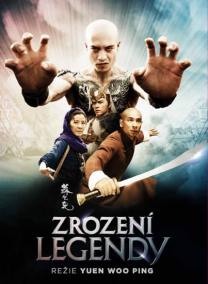 Zrození legendy - DVD