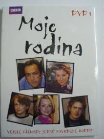 Moje rodina 1 - DVD