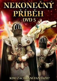 Nekonečný příběh - díl 5 - DVD