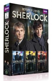 Sherlock 3DVD