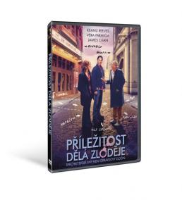 Příležitost dělá zloděje - DVD