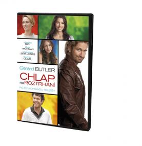 Chlap na roztrhání - DVD