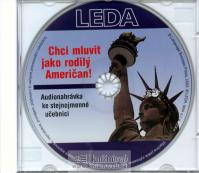 Chci mluvit jako rodilý Američan! - CD