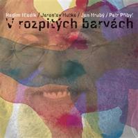 V rozpitých barvách - CD