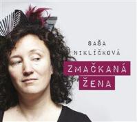 Zmačkaná žena - CD