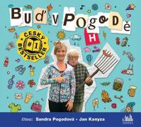 Buď v pogodě - CDmp3 (Čtou Sandra Pogodová, Jan Kanyza)