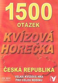 1500 otázek Kvízová horečka