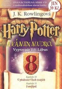 Harry Potter a Kámen mudrců 8