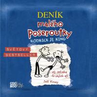 Deník malého poseroutky 2 - audio CD