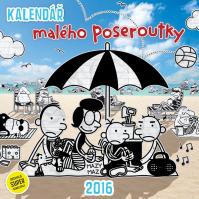 Kalendář malého poseroutky 2016