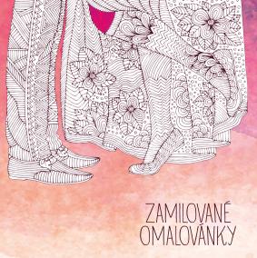 Zamilované omalovánky