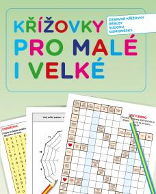 Křížovky pro malé i velké - BOX