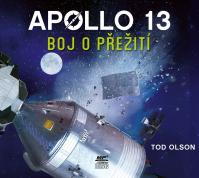 Apollo 13: Boj o přežití (audiokniha)