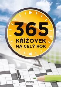 365 křížovek na celý rok - 2.vydání