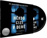 Někdo cizí v domě - audioknihovna