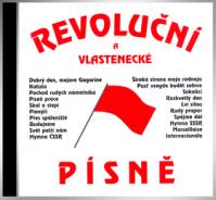 Revoluční a vlastenecké pisně CD