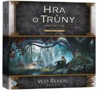 Hra o trůny/Vlci severu (rozšíření)  - Karetní hra