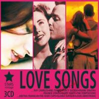 CD box- Love songs