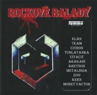 Rockové balady