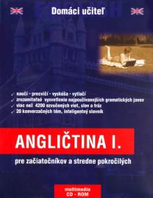 Domáci učiteľ angličtiny I.