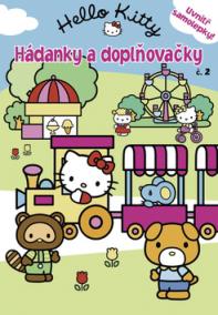 Hello Kitty Hádanky a doplňovačky 2