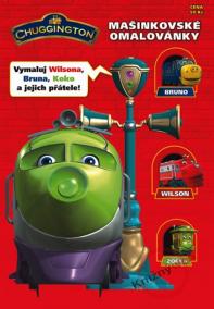 Chuggington malovanky