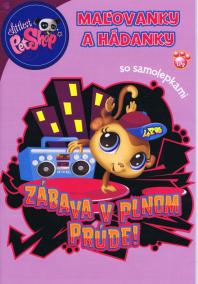 Littlest Pet Shop Zábava v plnom prúde!