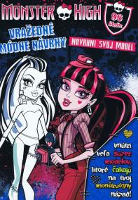 Vražedné módne návrhy - Monster High