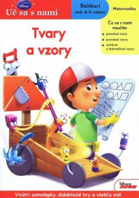 Tvary a vzory - Uč sa s nami