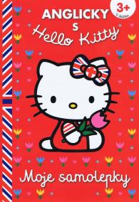 Anglicky s Hello Kitty 3+ - Moje samolepky