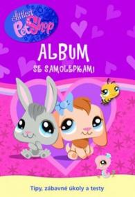 Littlest Pet Shop - Veselé doplňovačky a