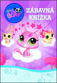 Littlest Pet Shop Zábavná knížka