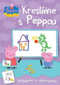 Prasátko Peppa CZ - Kreslíme s Peppou