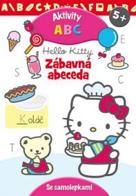 Hello Kitty - Zábavná abeceda