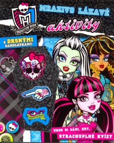 Monster High – Mrazivo lákavé aktivity