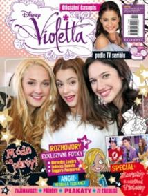 Časopis Violetta 2