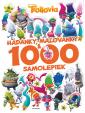 Trollovia - Hádanky, maľovanky a 1000 samolepiek