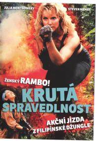 Krutá spravedlnost - DVD