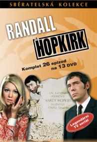 Kolekce Randall a Hopkirk 13 DVD