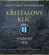 Křišťálový klíč II. (2x Audio na CD - MP3)