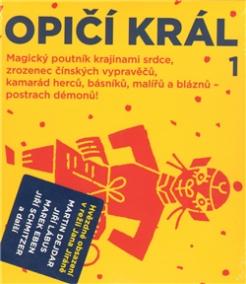 Opičí král - CD