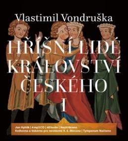 Hříšní lidé Království českého I (4xaudio na cd - mp3)