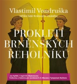 Prokletí brněnských řeholníků (1xaudio na cd - mp3)