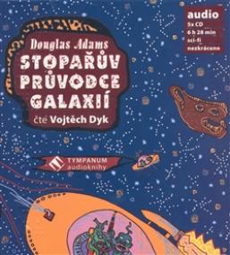 Stopařův průvodce galaxií-CD