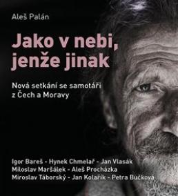 Jako v nebi, jenže jinak (1x Audio na CD - MP3)