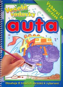 Auta - Veselé vodovky